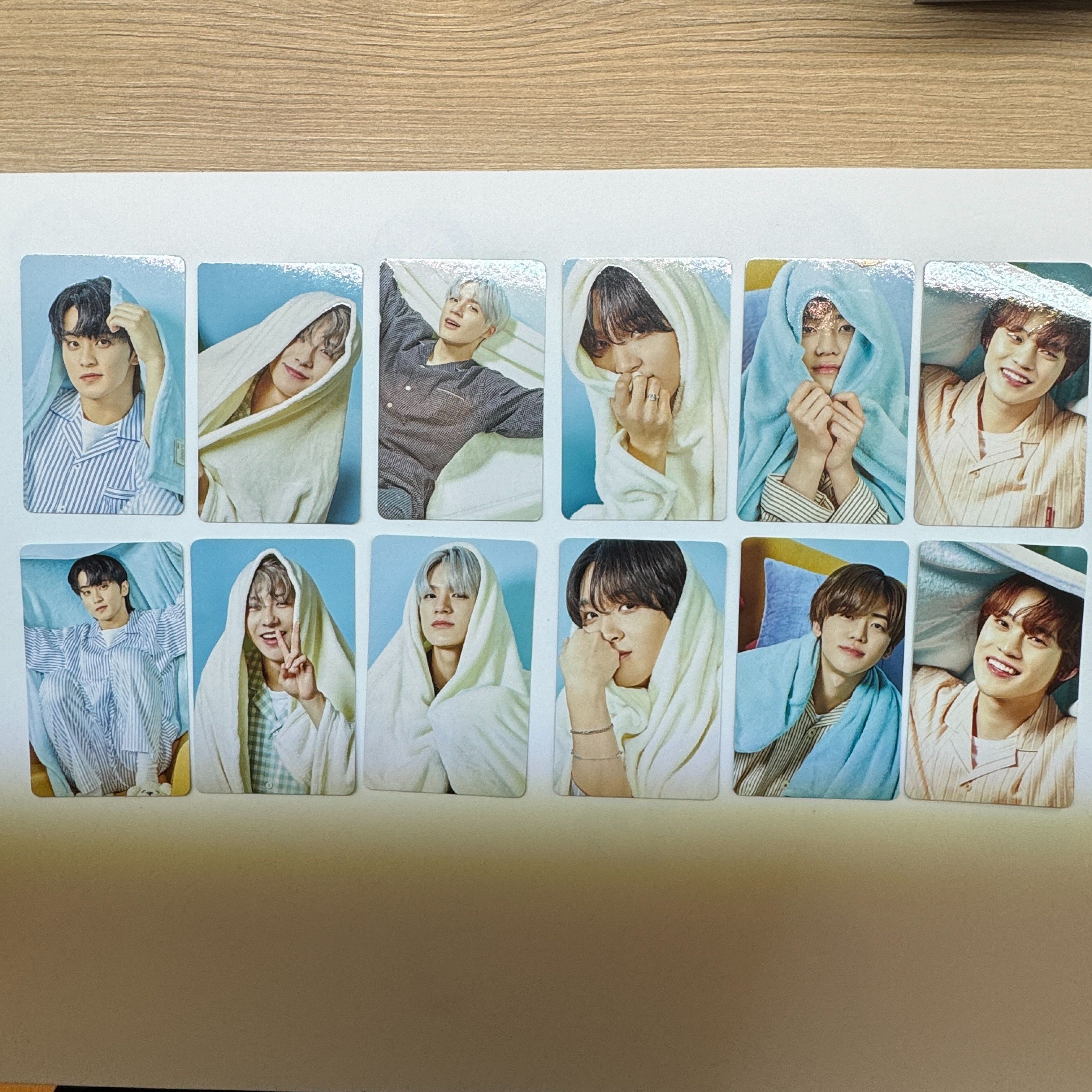 NCT DREAM 日本會員限定卡