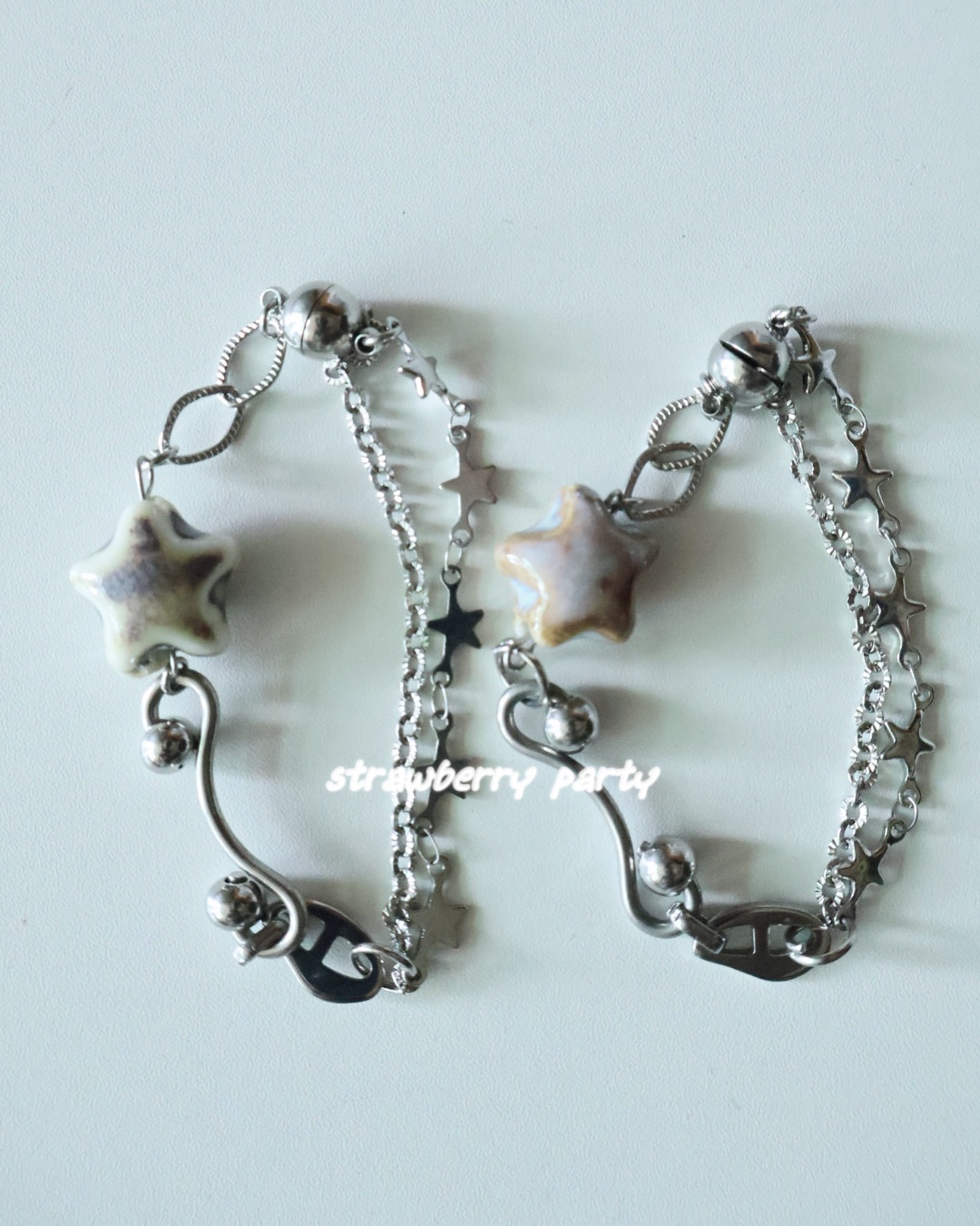 星星陶瓷手鍊