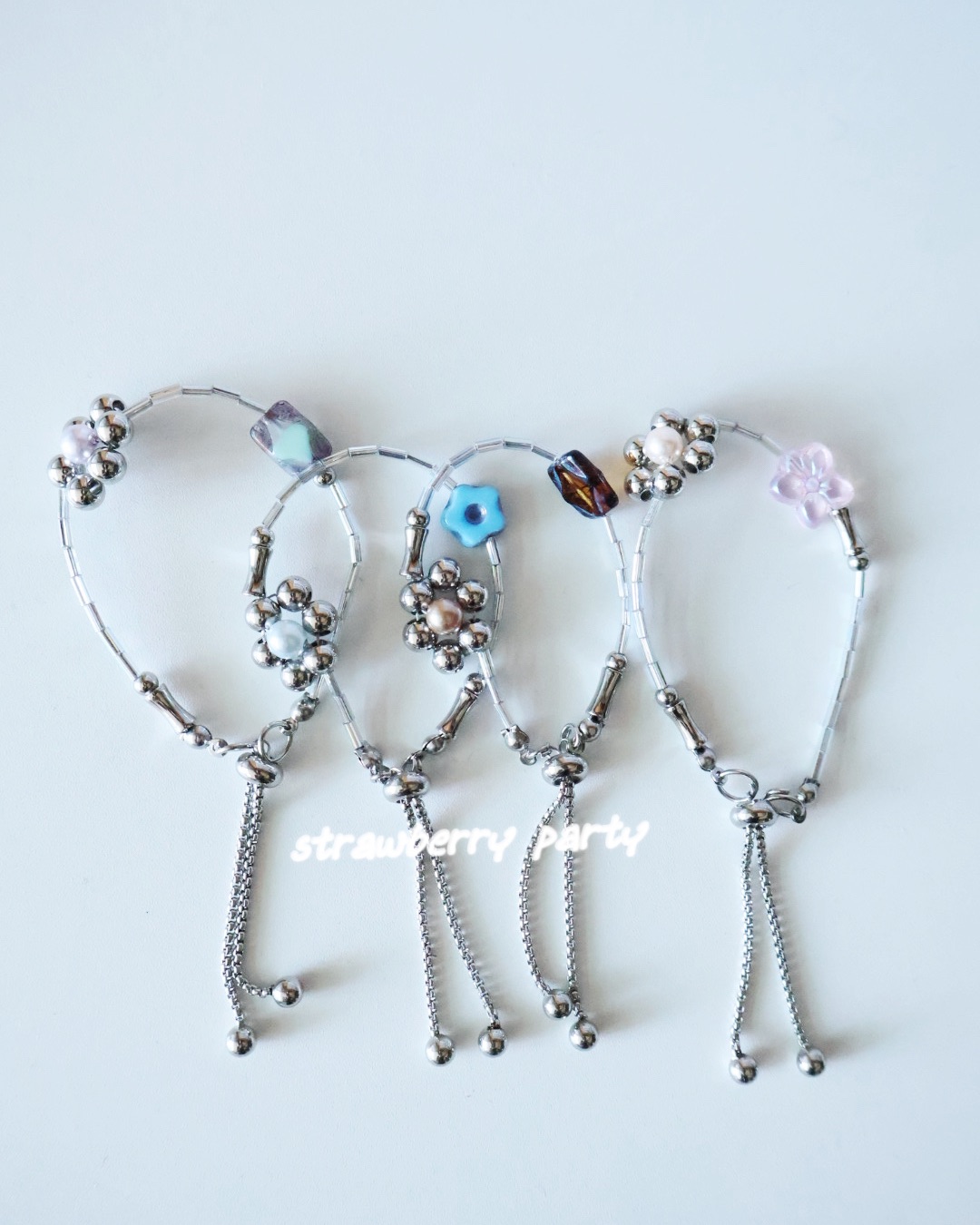 多色計劃4 晨露淺藍銀管版