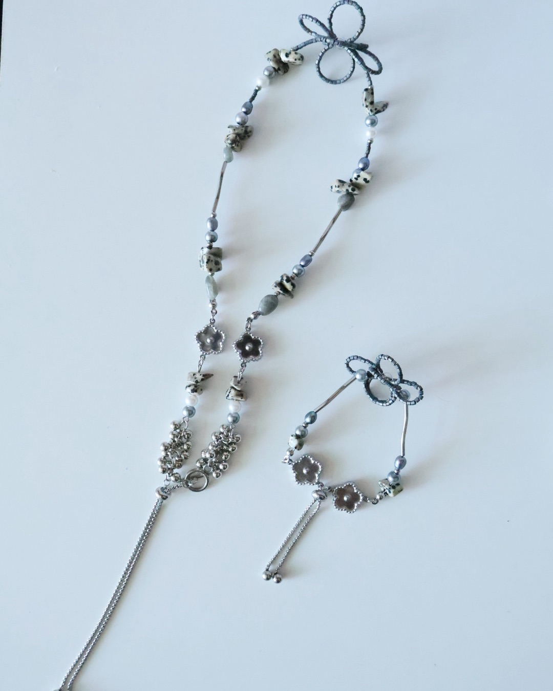 多色計劃5 銀花深色版