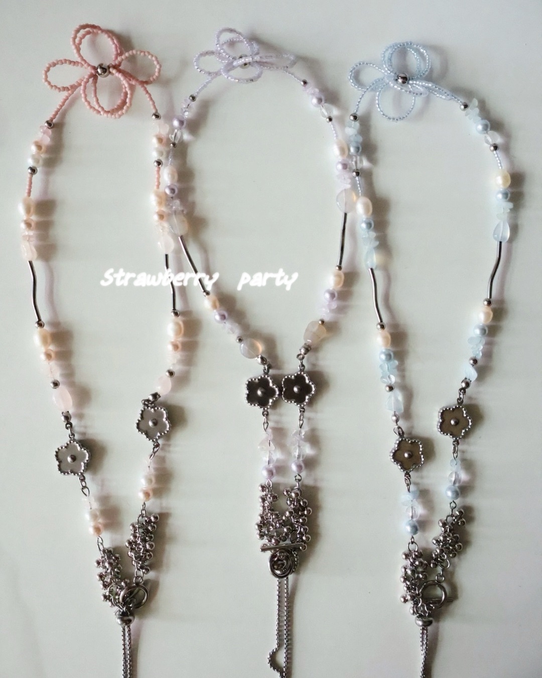 多色計畫part7 銀花繽紛色