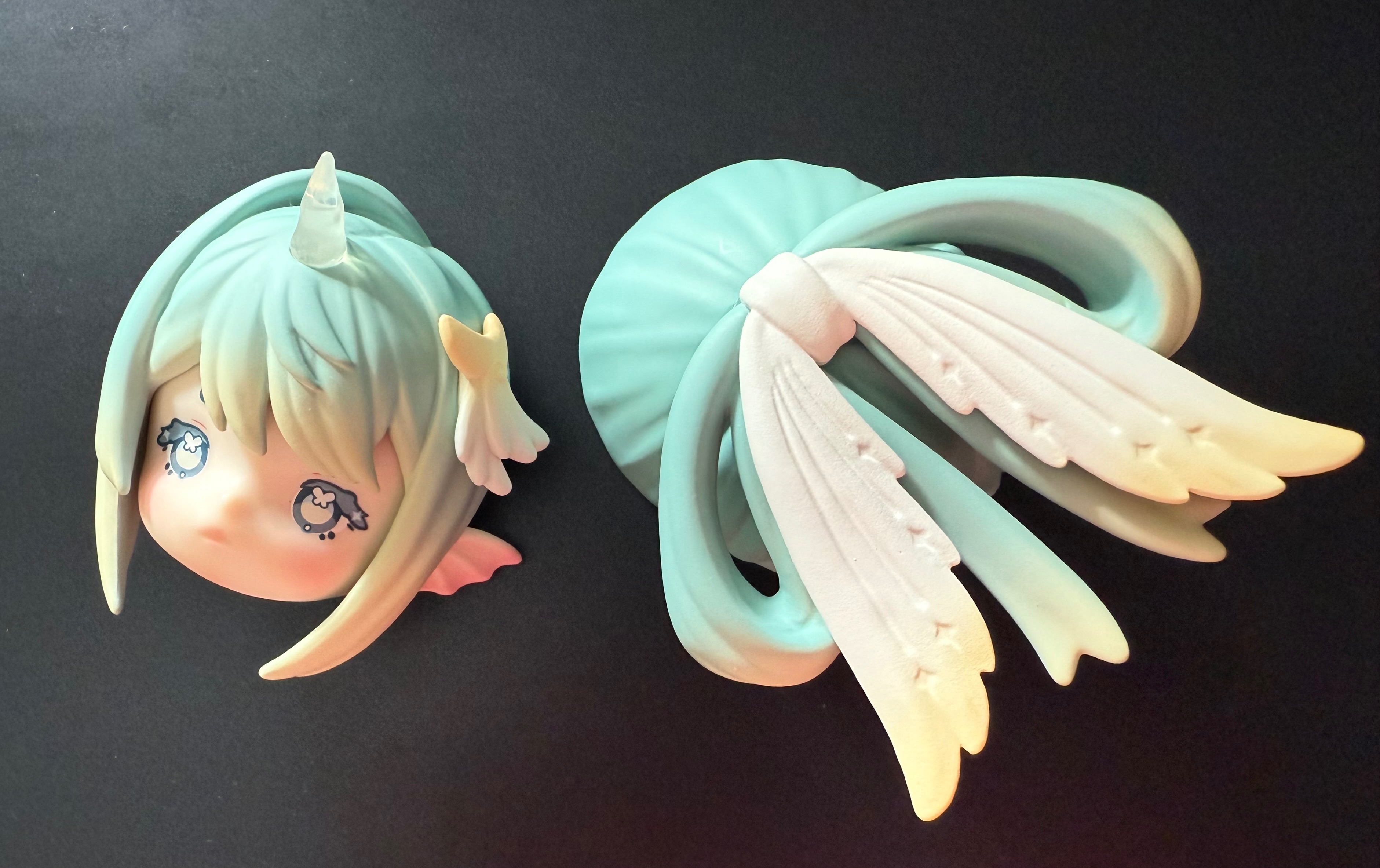 潘妮 髮片