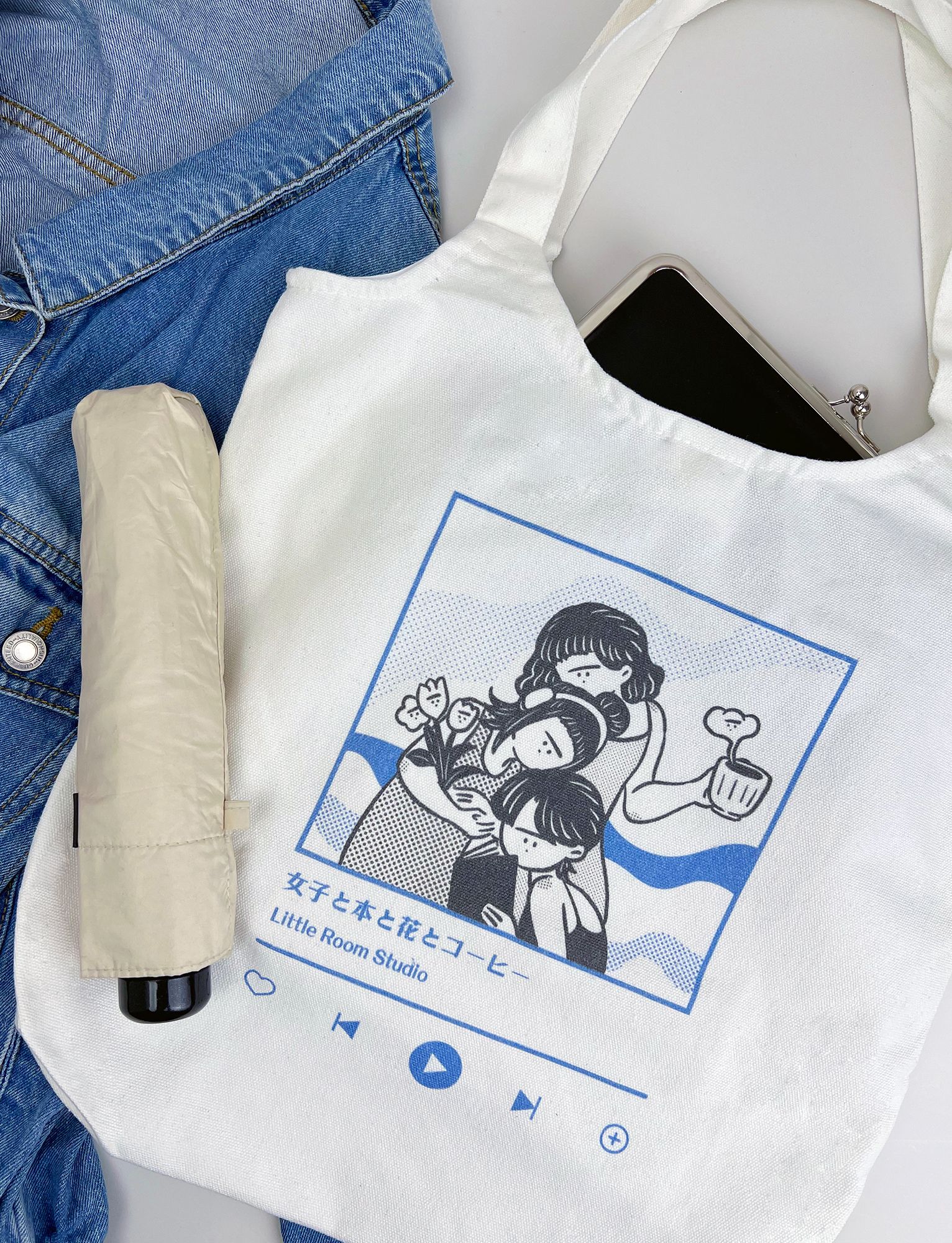 女子專輯提袋