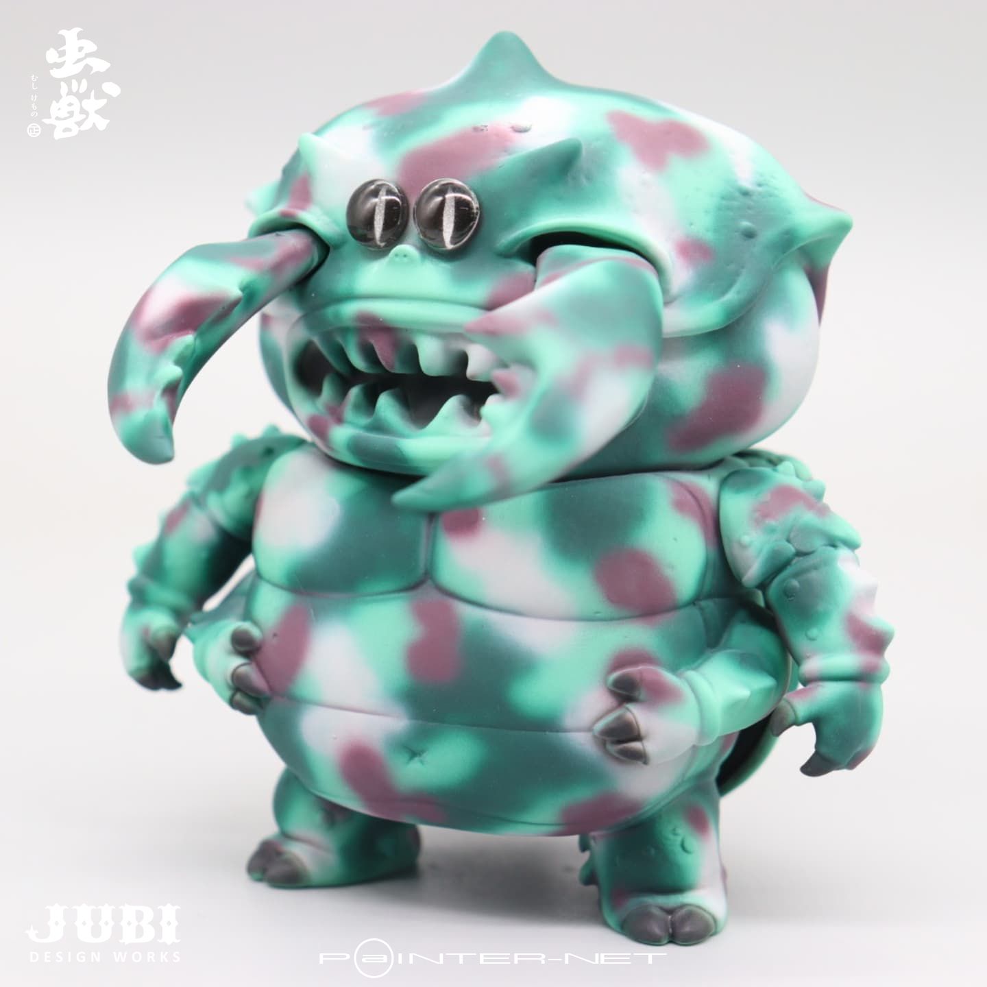 【虫獣】魔顎 / MONSTER BUGS-DEMON JAW 軍事迷彩