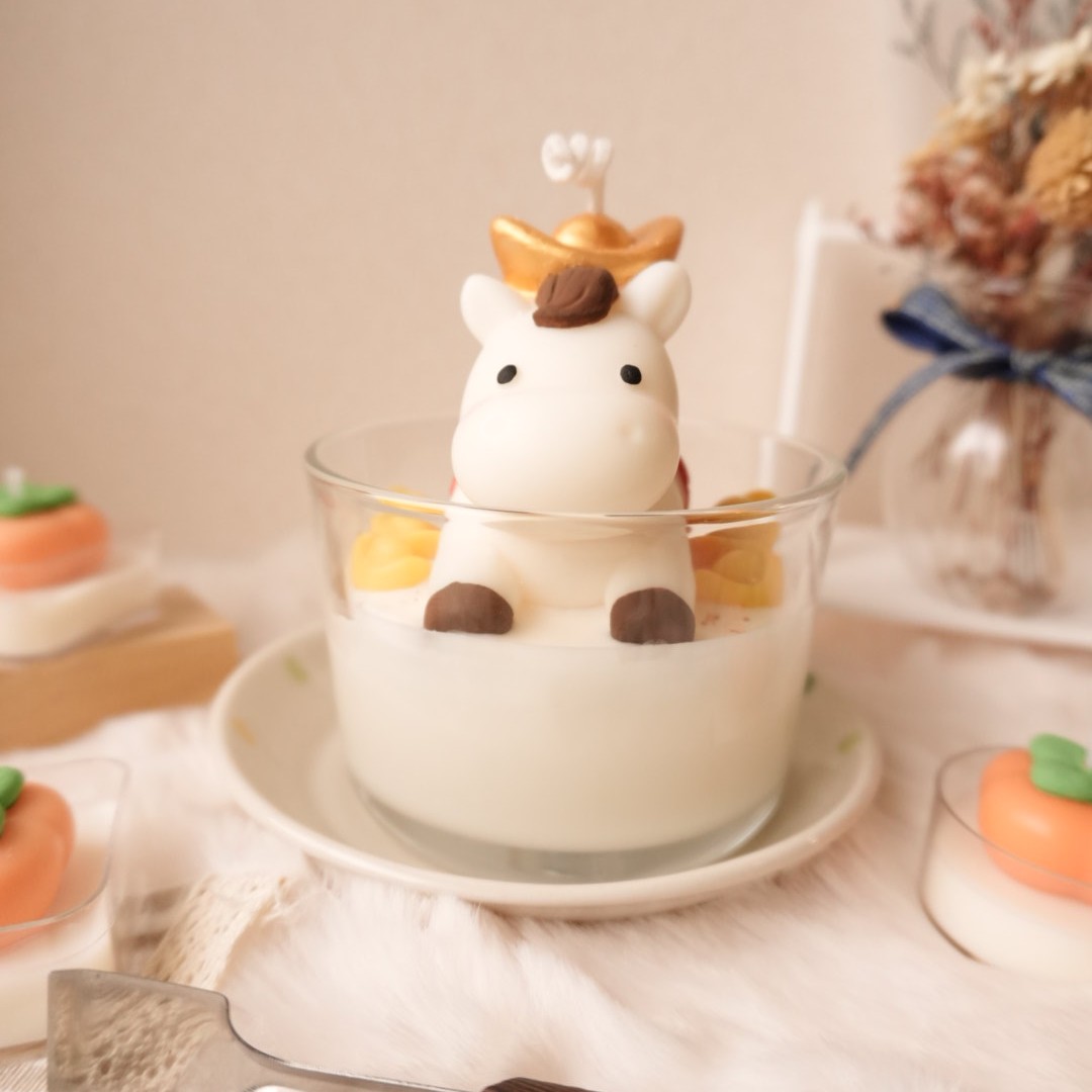 《春來有餘.一盞富足》_馬上有錢