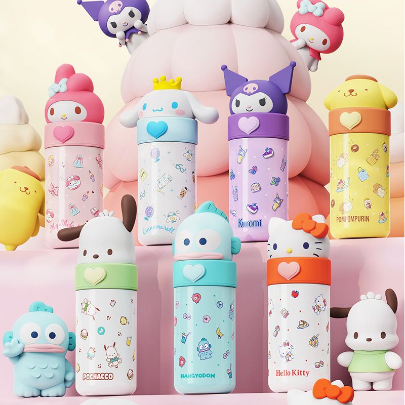 🌟三麗鷗家族保溫瓶🌟
