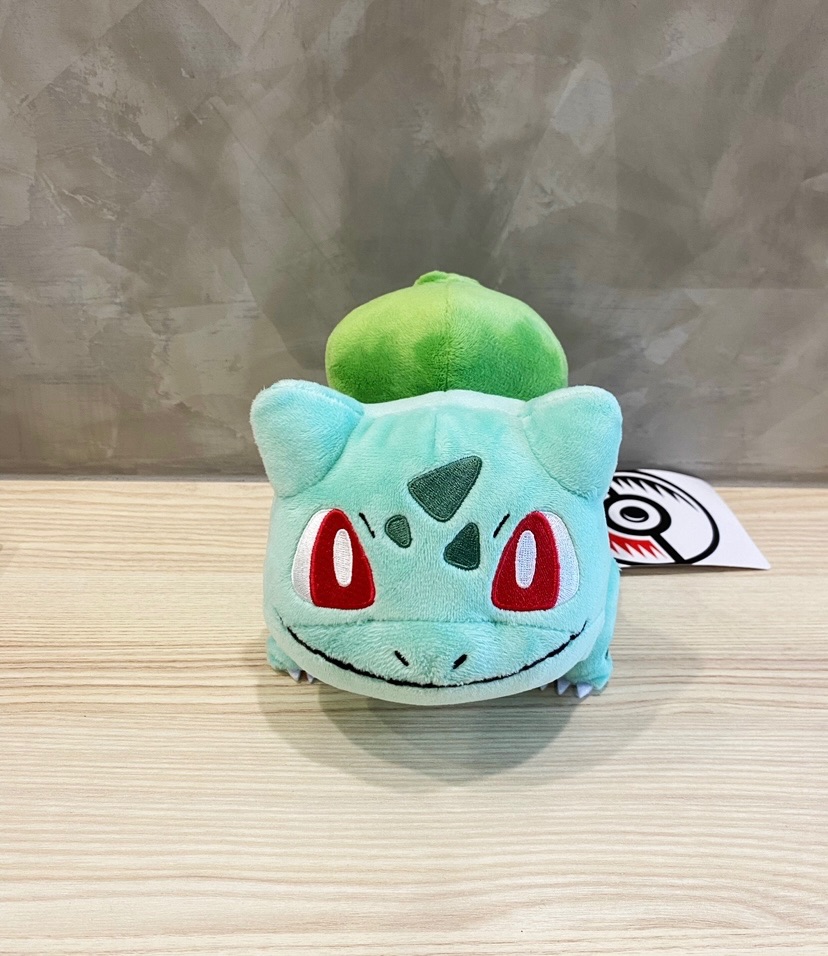 妙蛙種子娃娃 寶可夢 Pokemon 新加坡寶可夢中心