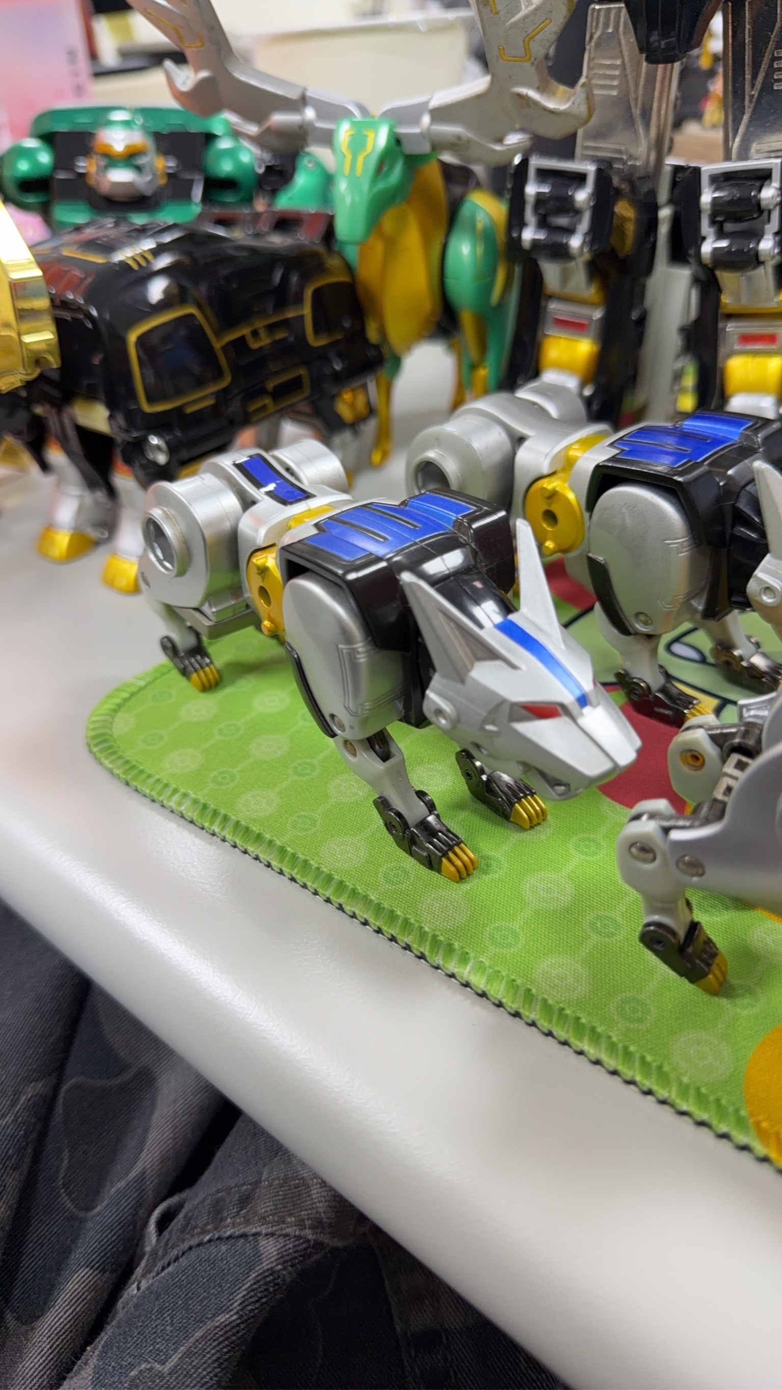 最頂的狼留給最頂的哥