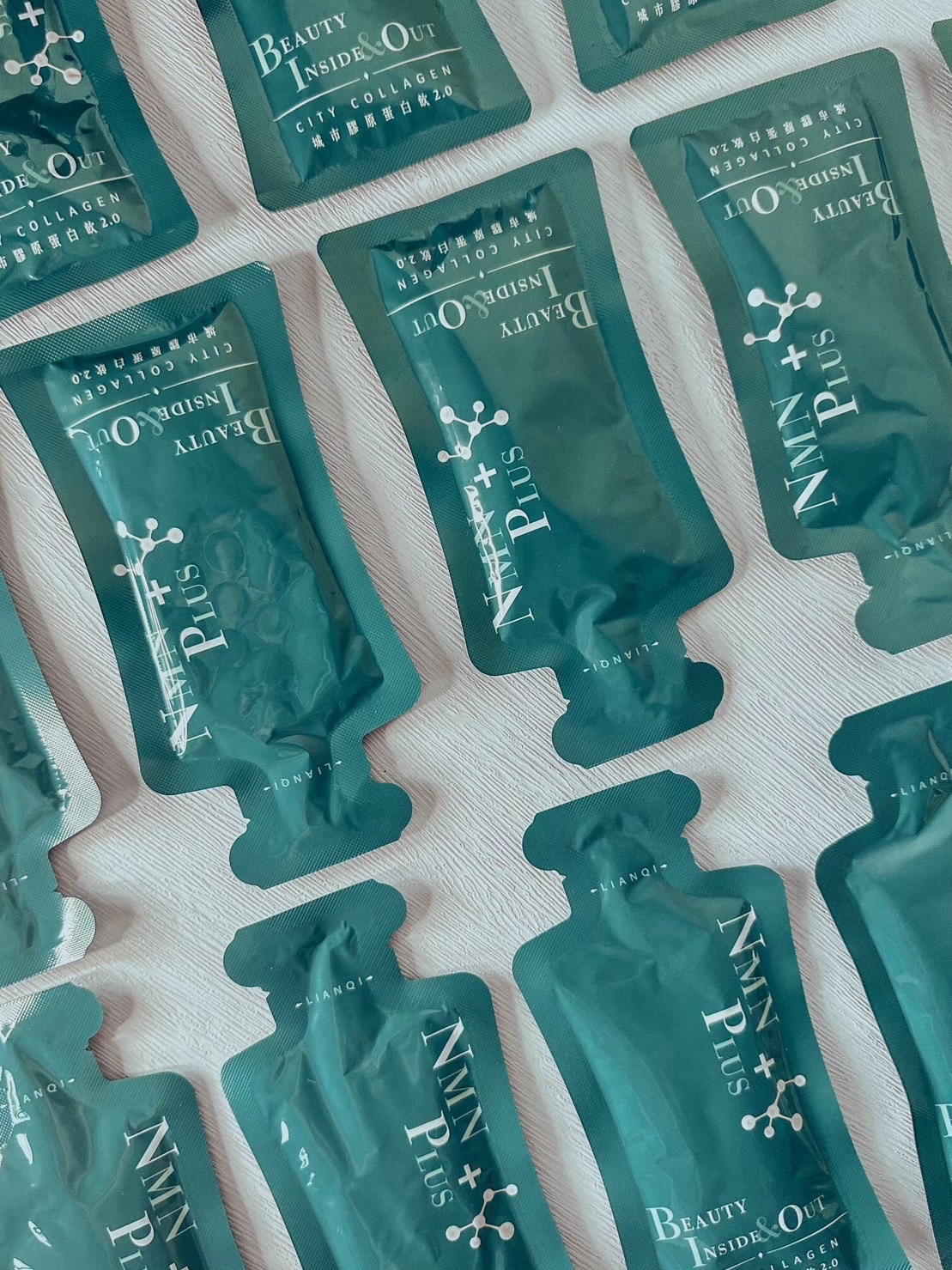 膠原蛋白2.0 ＆ 3.0組合