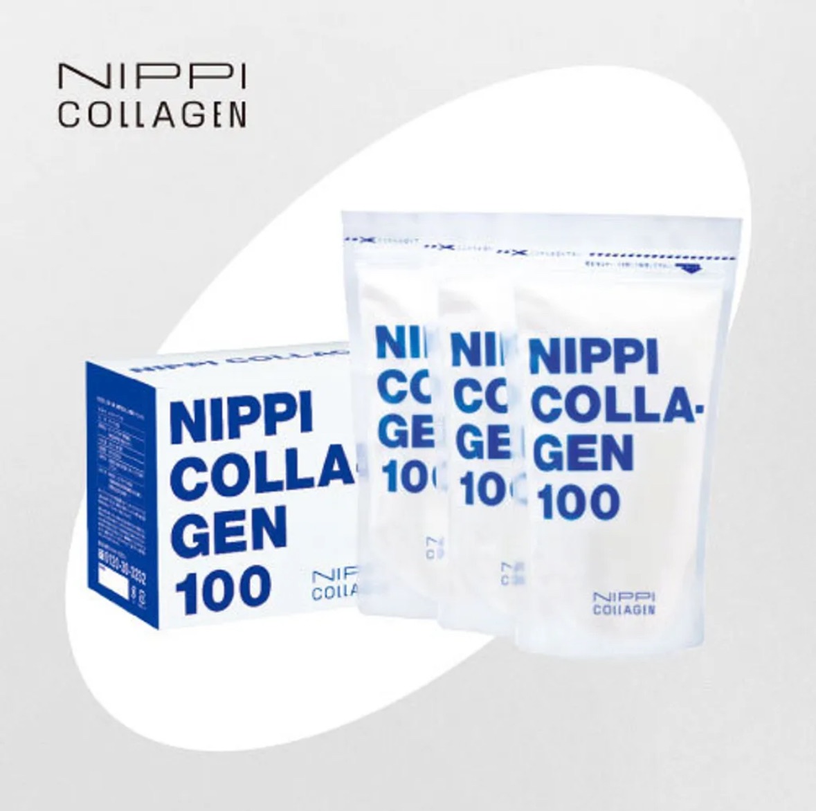 Nippi Collagen 膠原蛋白
