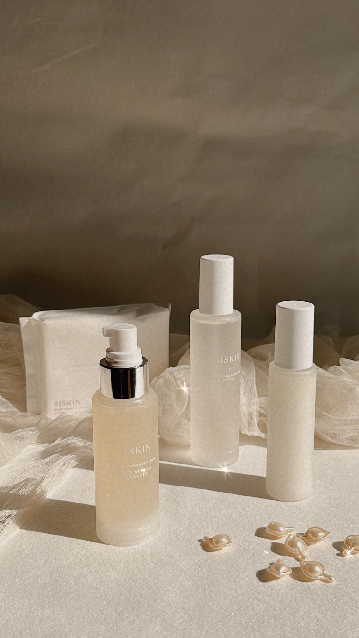 𝑆𝐼𝑆𝐾𝐼𝑁 - 清倉優惠！現折再送正品