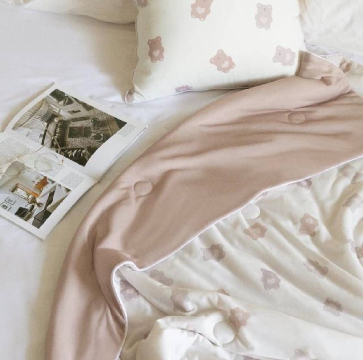 久賴冰冰被 ＆ 雲朵被