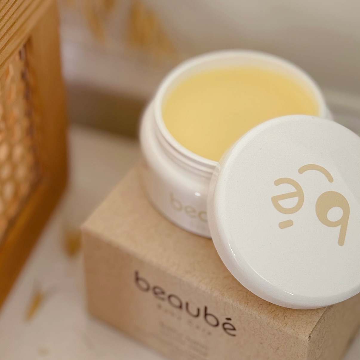 𝐵𝑒𝑎𝑢𝑏𝑒 寶寶燕麥膏