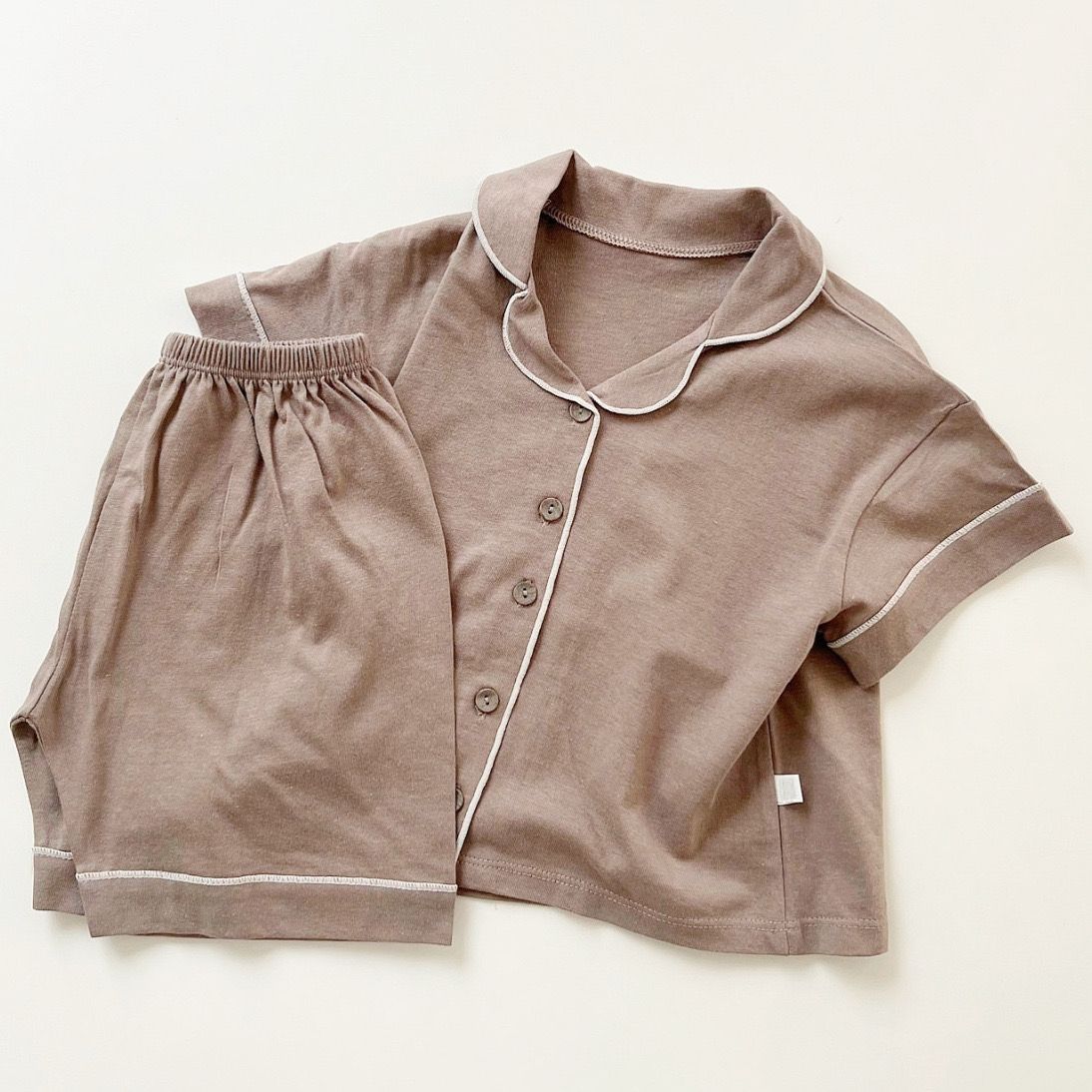 現貨 - 舒適短袖家居套裝