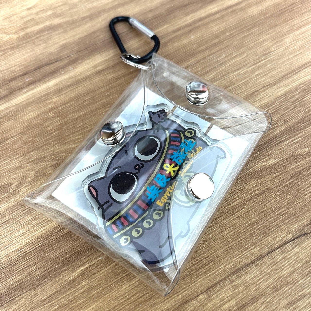 埃及大旅社 飯友3.0＋扣眼收納包 優惠組合