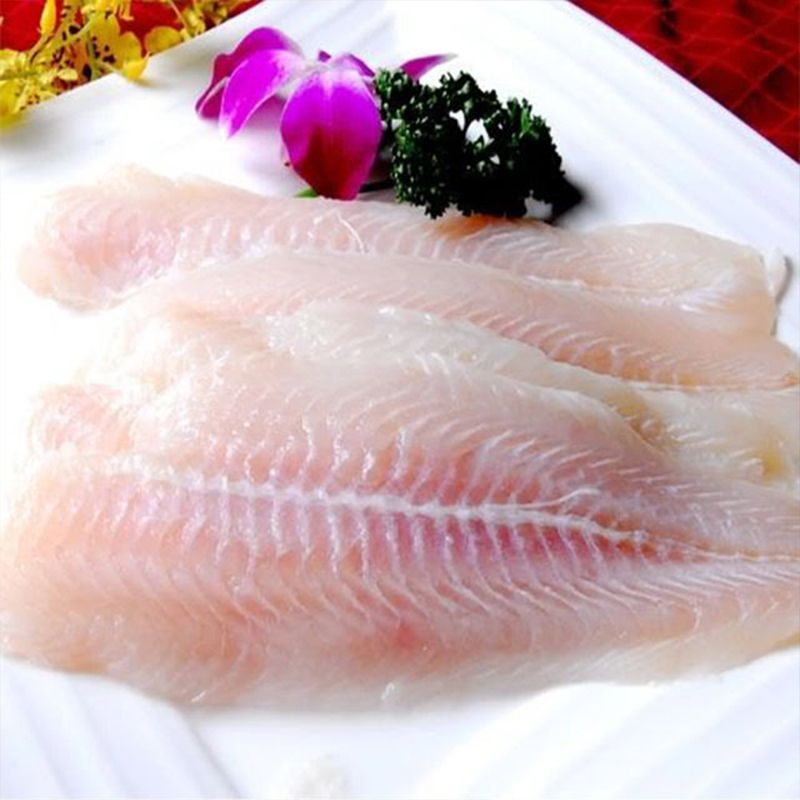 巴沙魚鯰魚魚排（1kg/包）