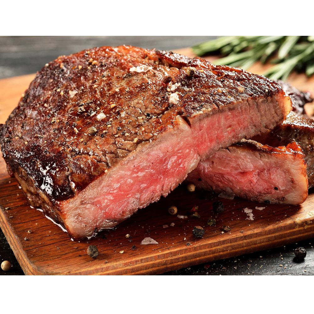 美國16盎司比臉大牛排（450g/片）