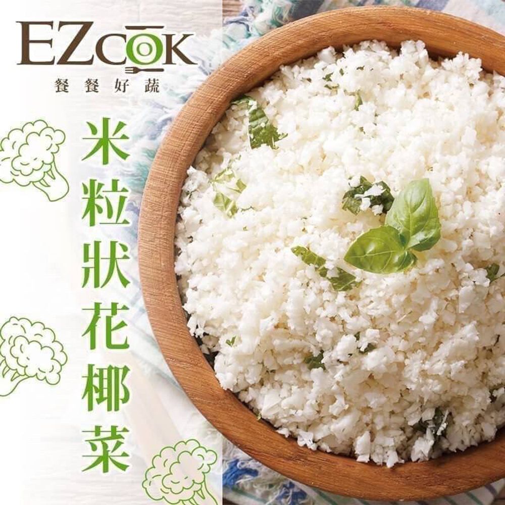 高纖花椰菜米（1kg/包）