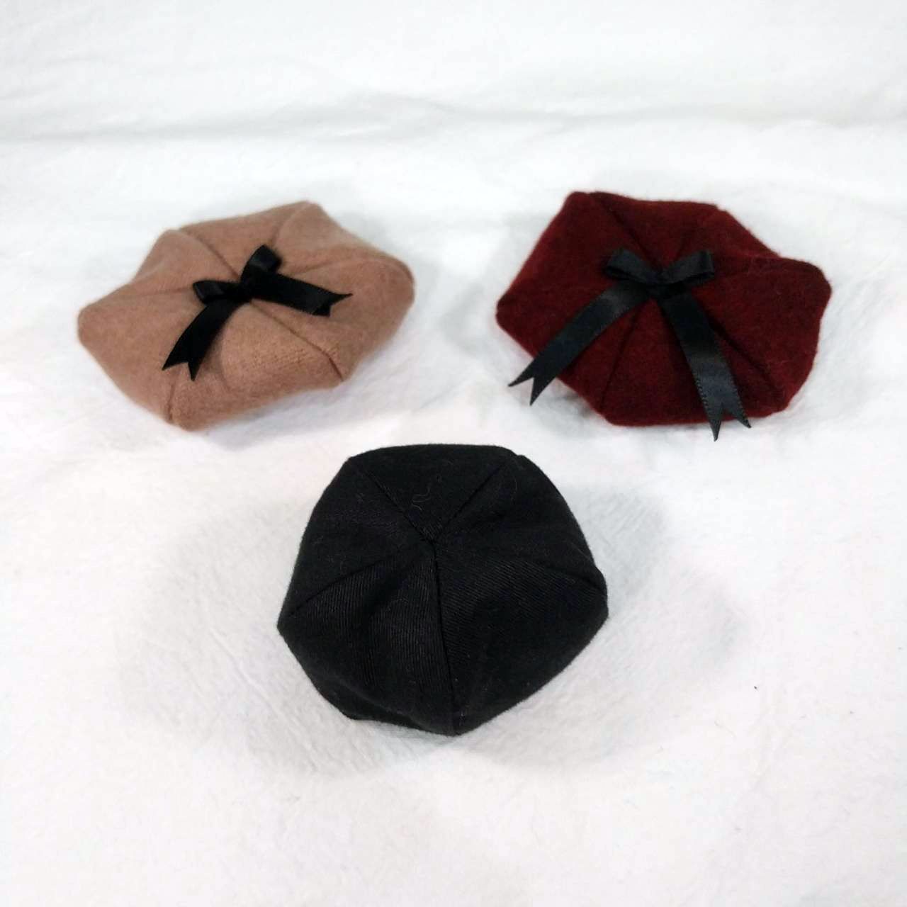 OB11 黏土人 帽子