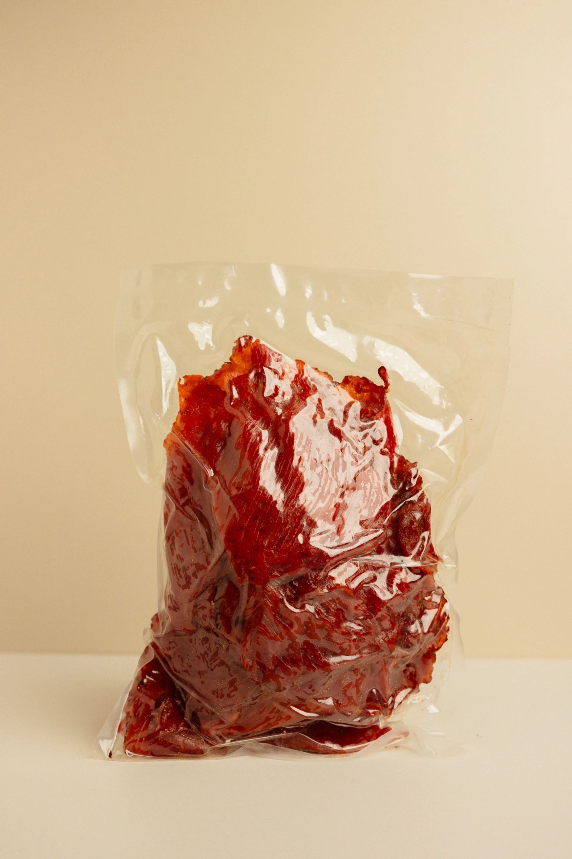 極簡包裝｜薄片肉乾｜原味/黑胡椒/蒜味