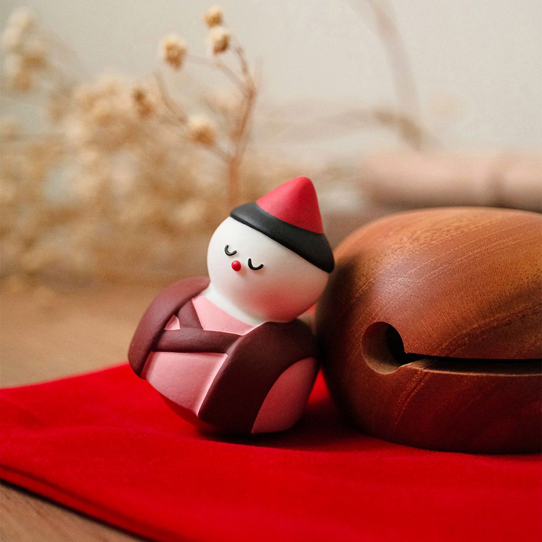 功德護體 ✧ 功德 BUFF 木魚 收藏款