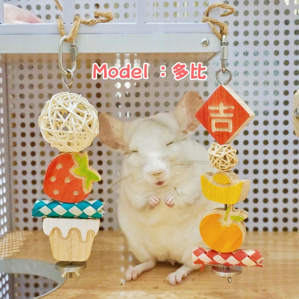 🏡龍貓安親班•高雄總店🏡【限量商品】bb_n_dd 聯名多功能咬串玩具系列 藤球 松木 柳藤 火山石 燈籠 草莓 吉