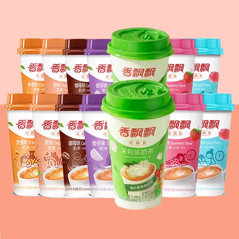 香飄飄團購