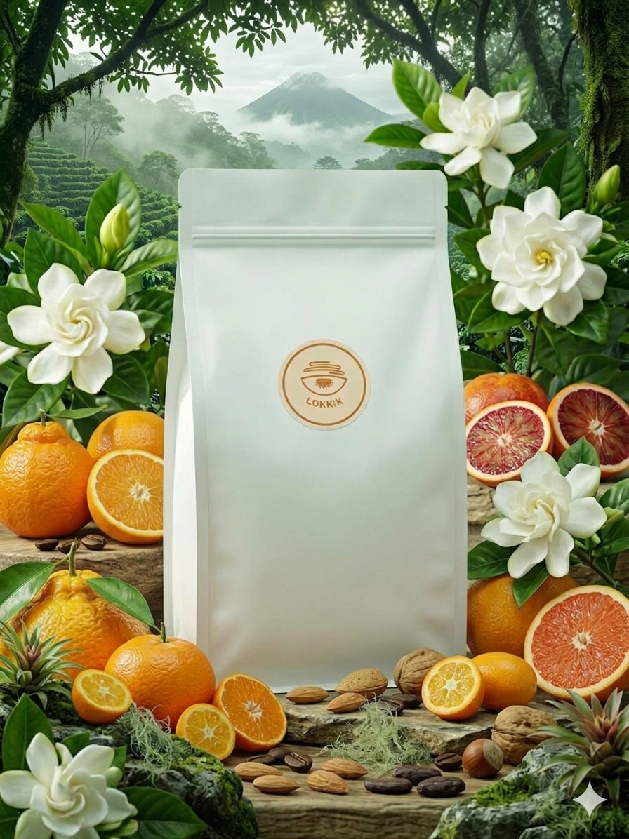 瓜地馬拉 - 拉米妮塔 - 水洗 - 花神 - 中烘焙