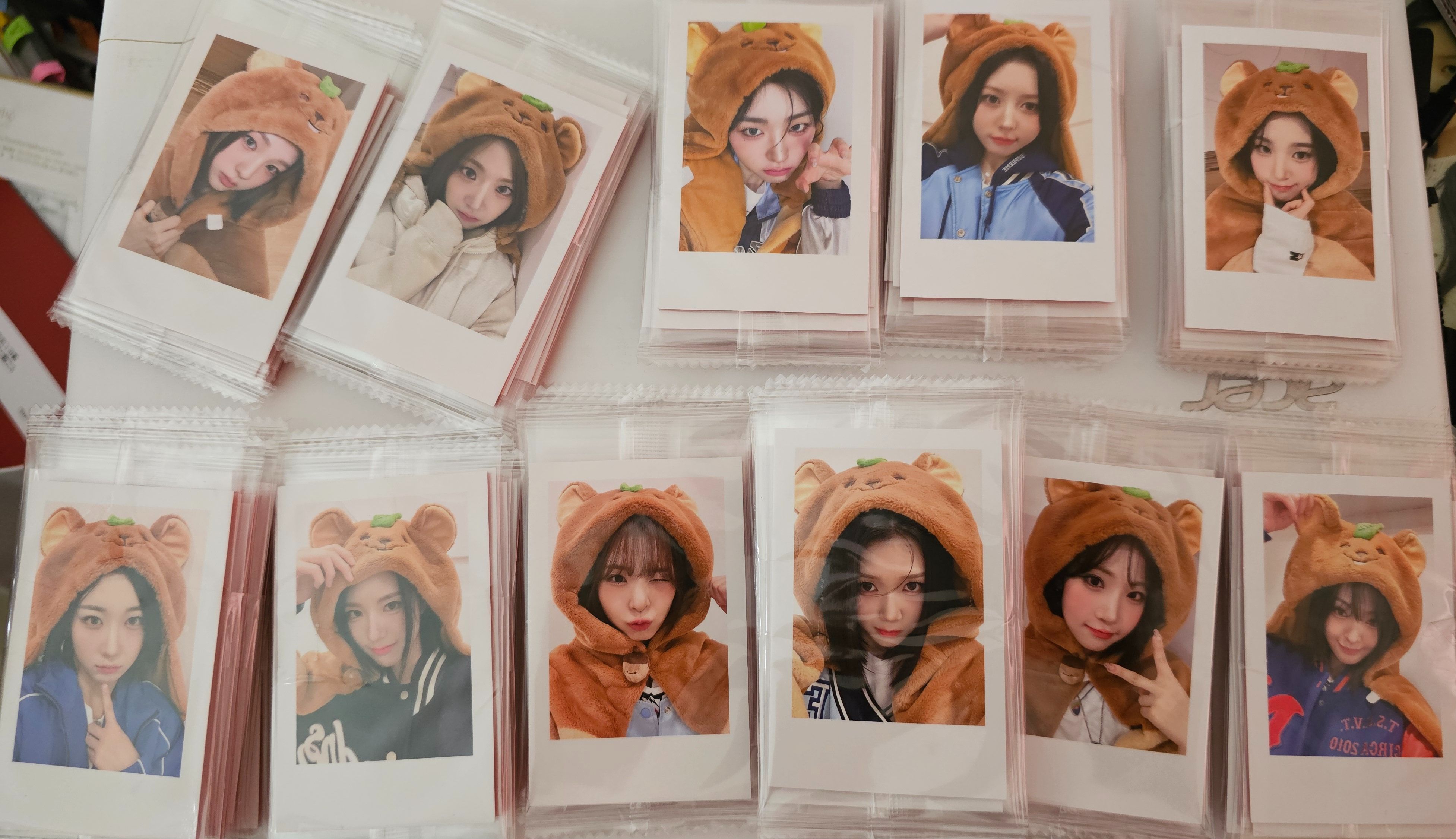 tripleS - 2024/11/9 ktown4u 線下場特典卡（tripleS相關產品滿200出貨）