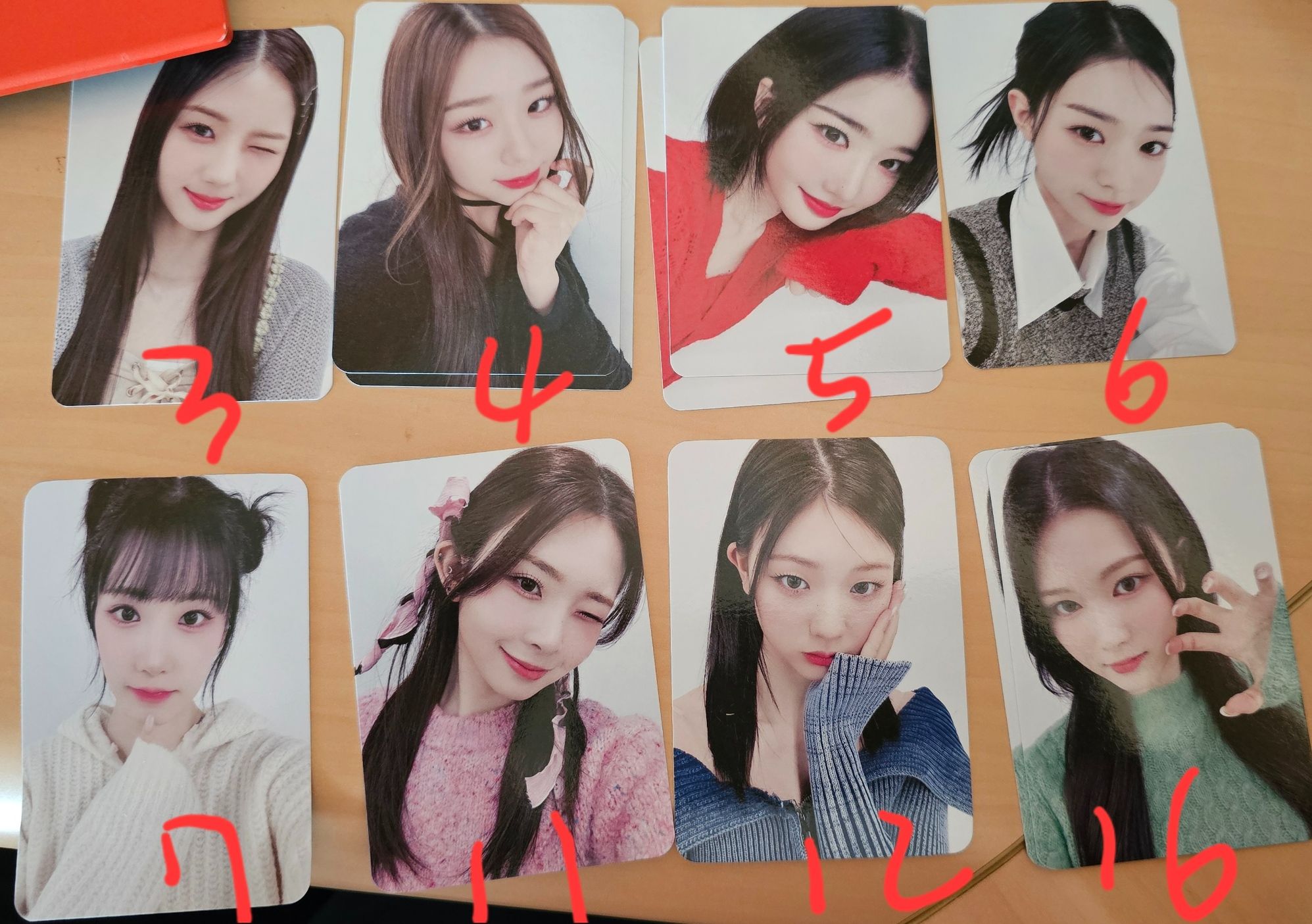 tripleS EVOLution MMT特典（tripleS相關產品滿200出貨）