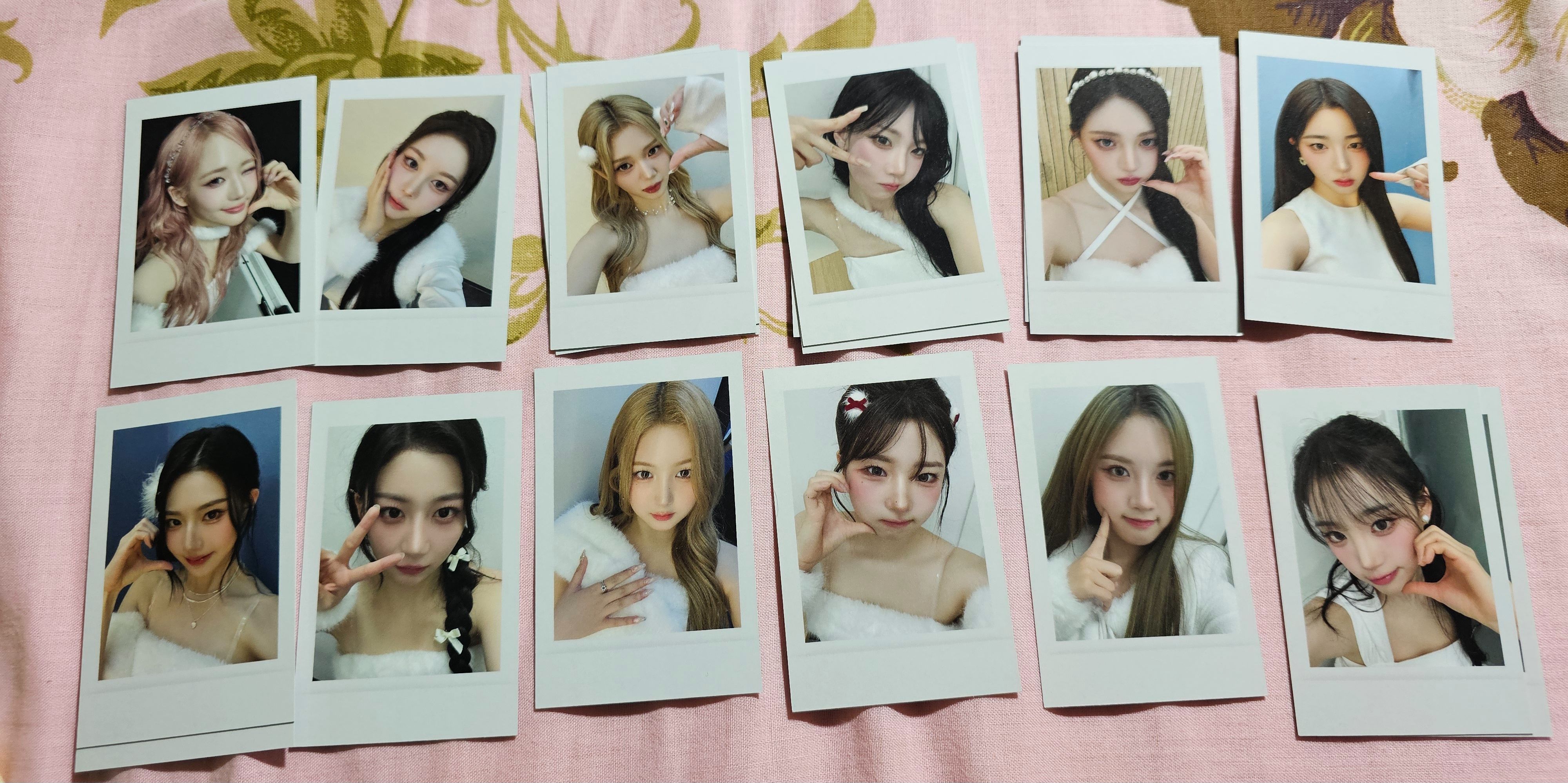 tripleS - 2025/11/30 Applemusic線下場特典卡（tripleS相關產品滿200出貨）