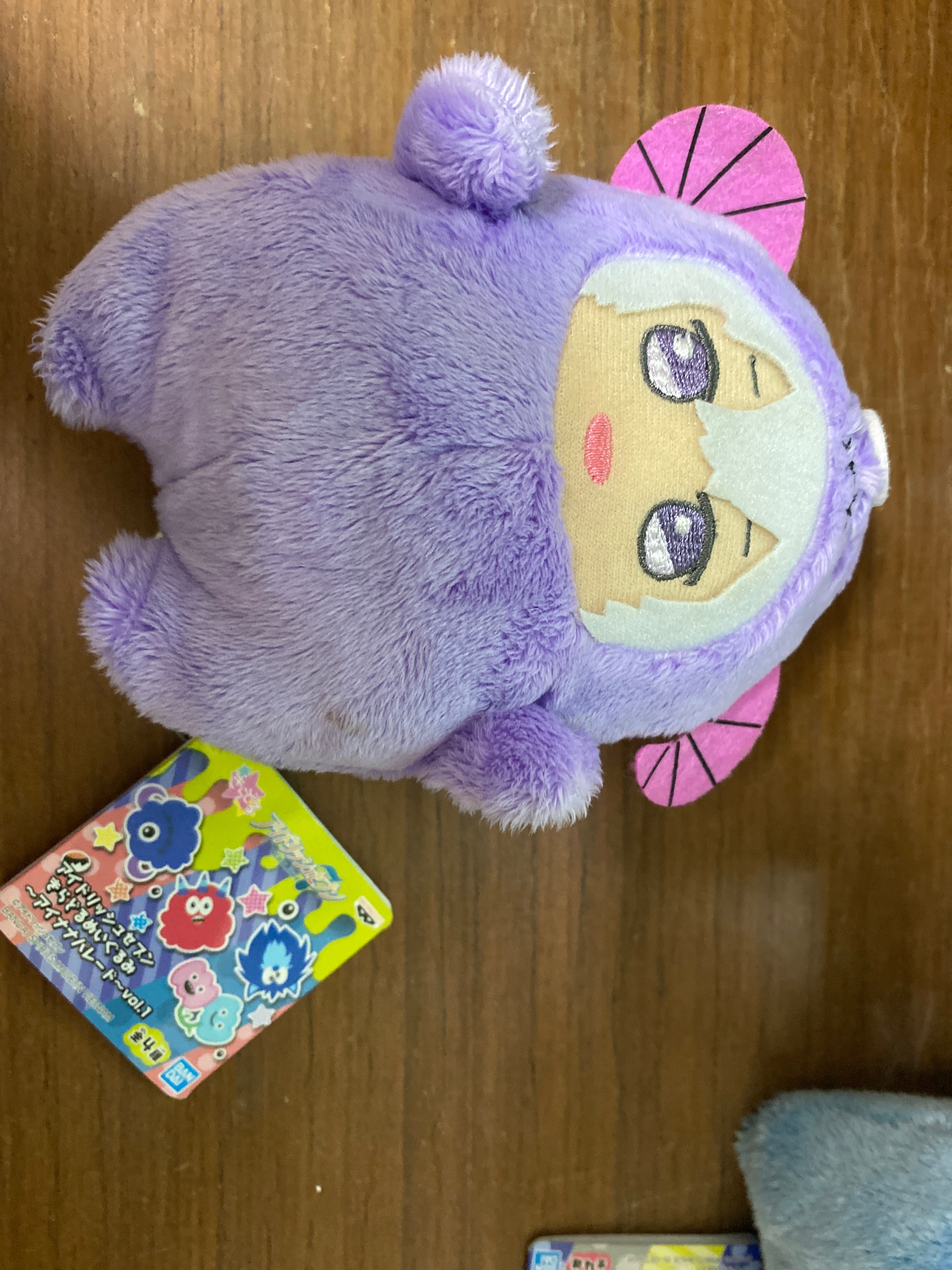 偶像星願mezzo週邊