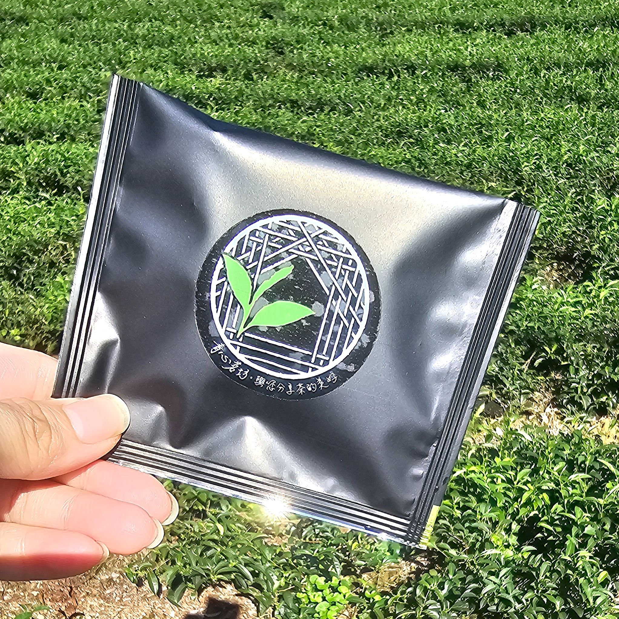 限量   包種茶原片立體茶包