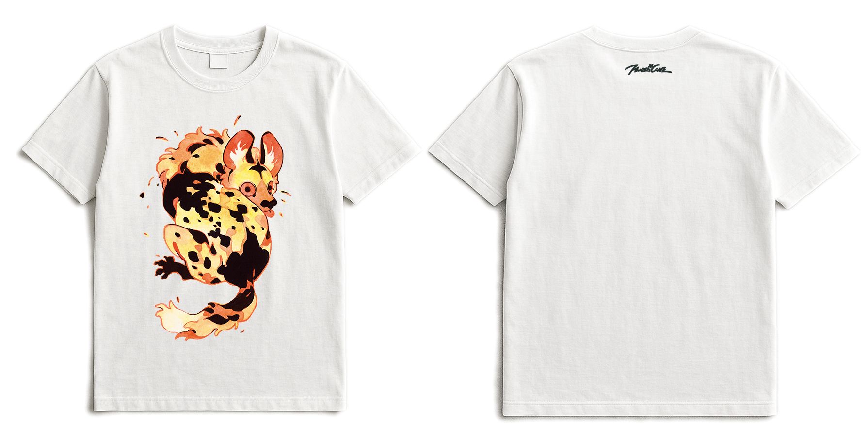 【純棉T-SHIRT】野狗款