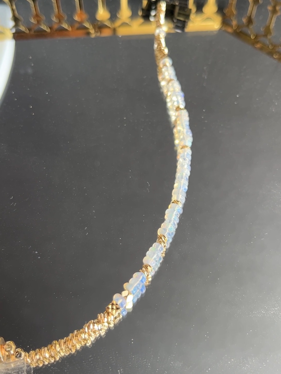 歐泊手鍊