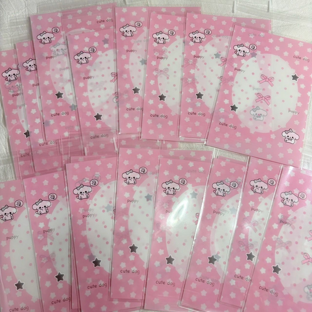 自黏袋區（都是素色袋子 無貼紙無內容物）*ଘ（੭*ˊᵕˋ）੭* ੈ✩‧₊˚