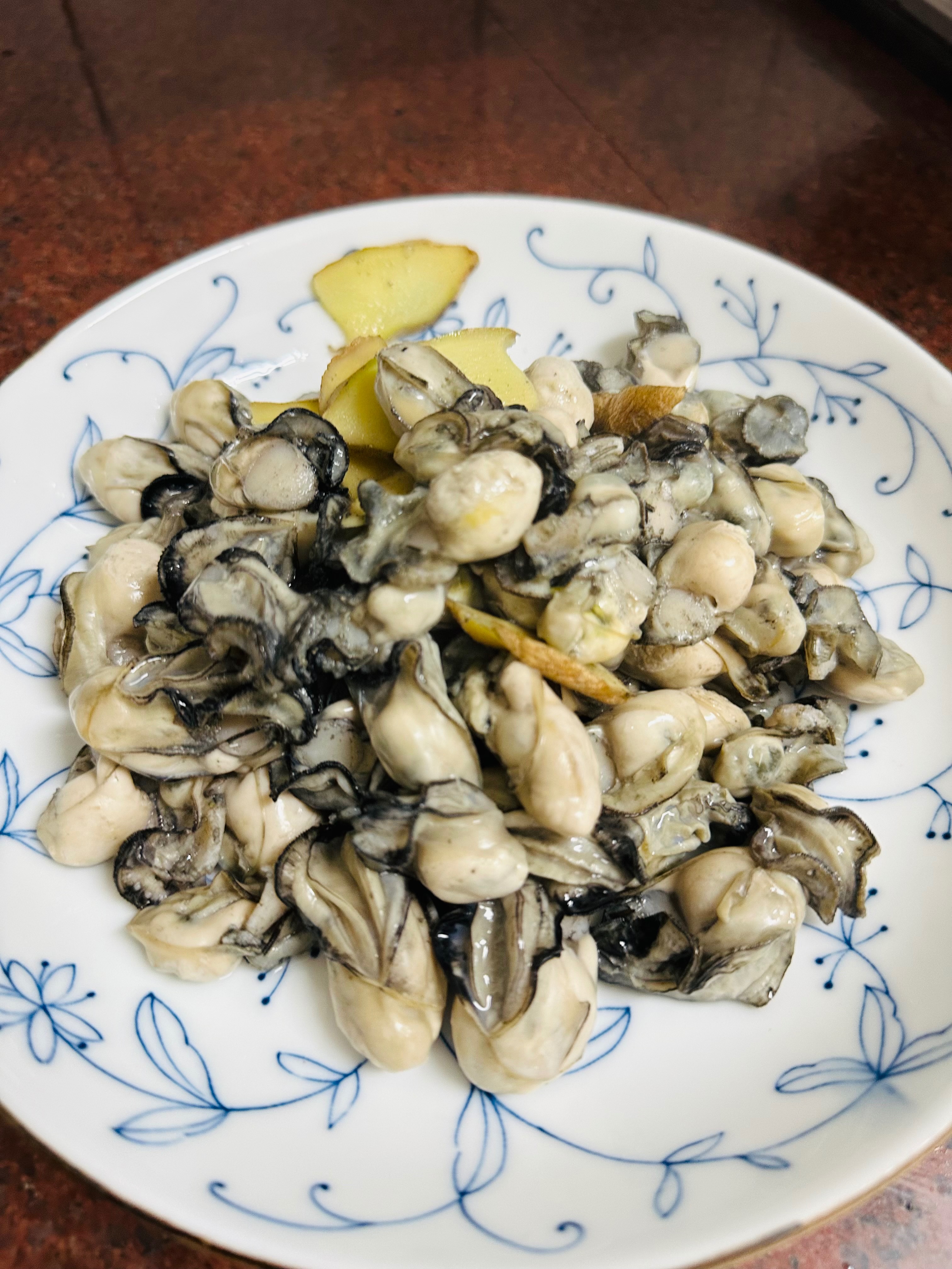 澎湖牡蠣（蚵仔純肉）