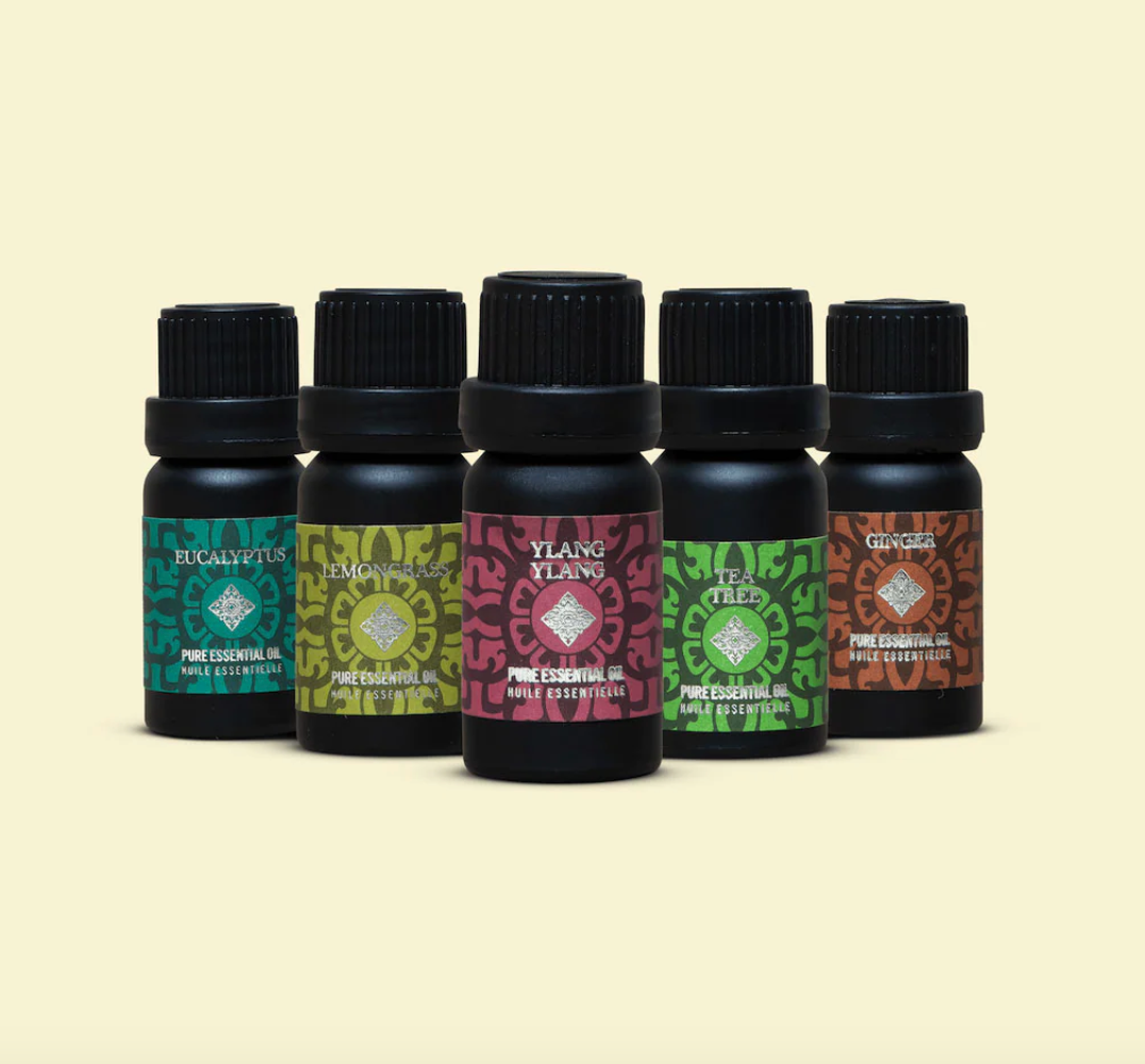 Bodia | 精油 10ml