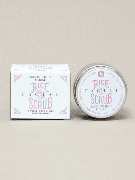 Bodia | 臉部磨砂膏 50ml