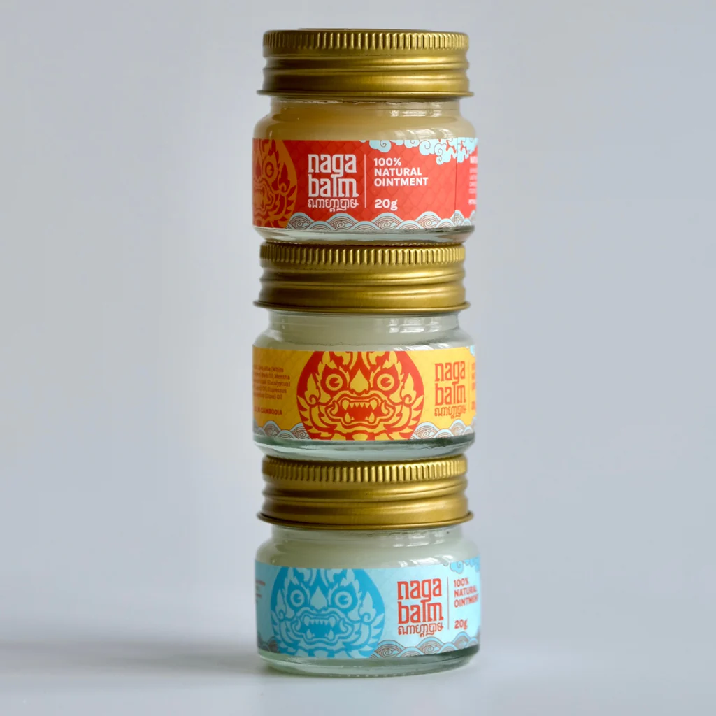 Coco Khmer | Naga Balm 舒緩萬用膏 20g