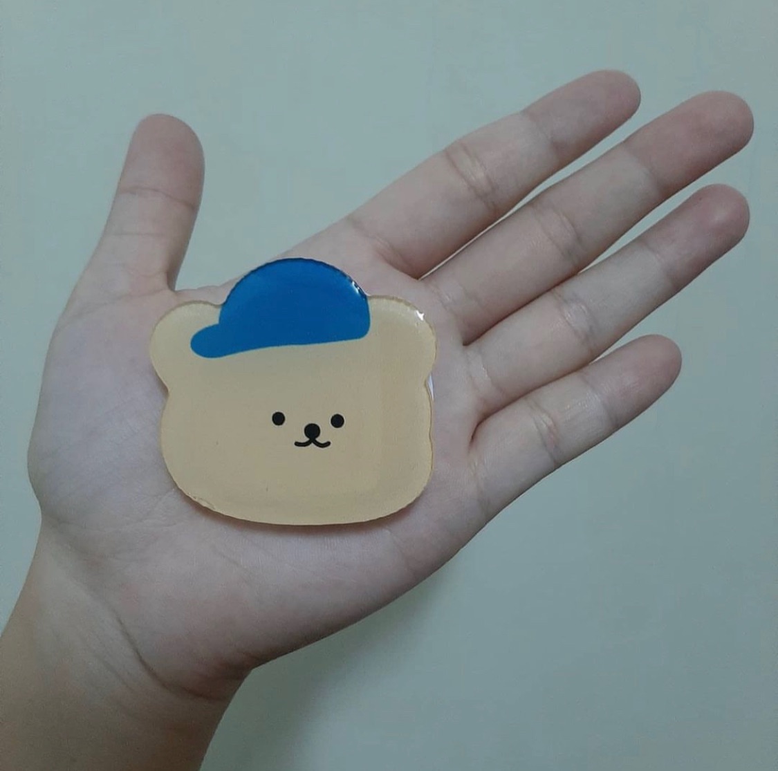 小熊手機支架🐻