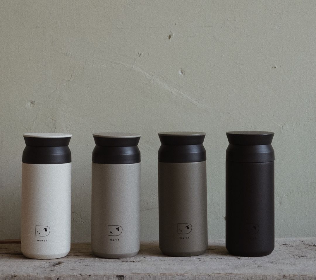 travel tumbler 隨行保溫瓶 350ml