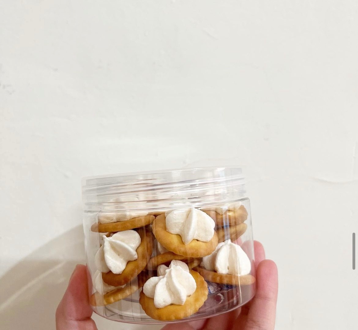 鹹餅乾馬林糖