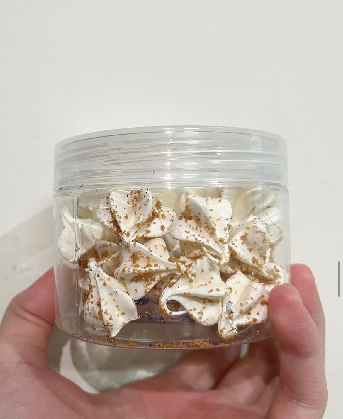 焦糖脆餅馬林糖