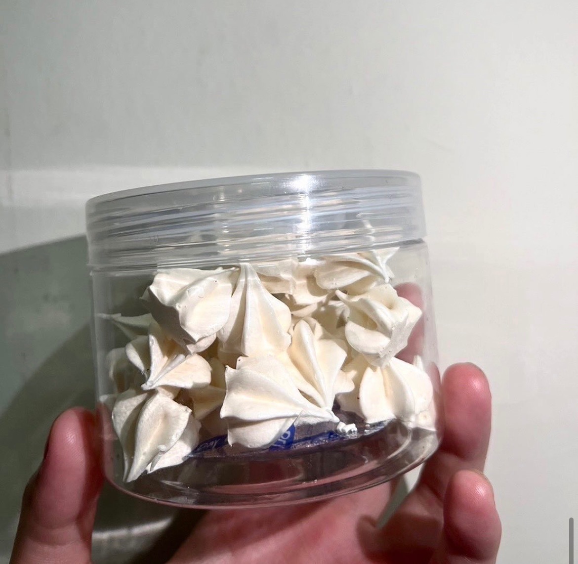 原味馬林糖
