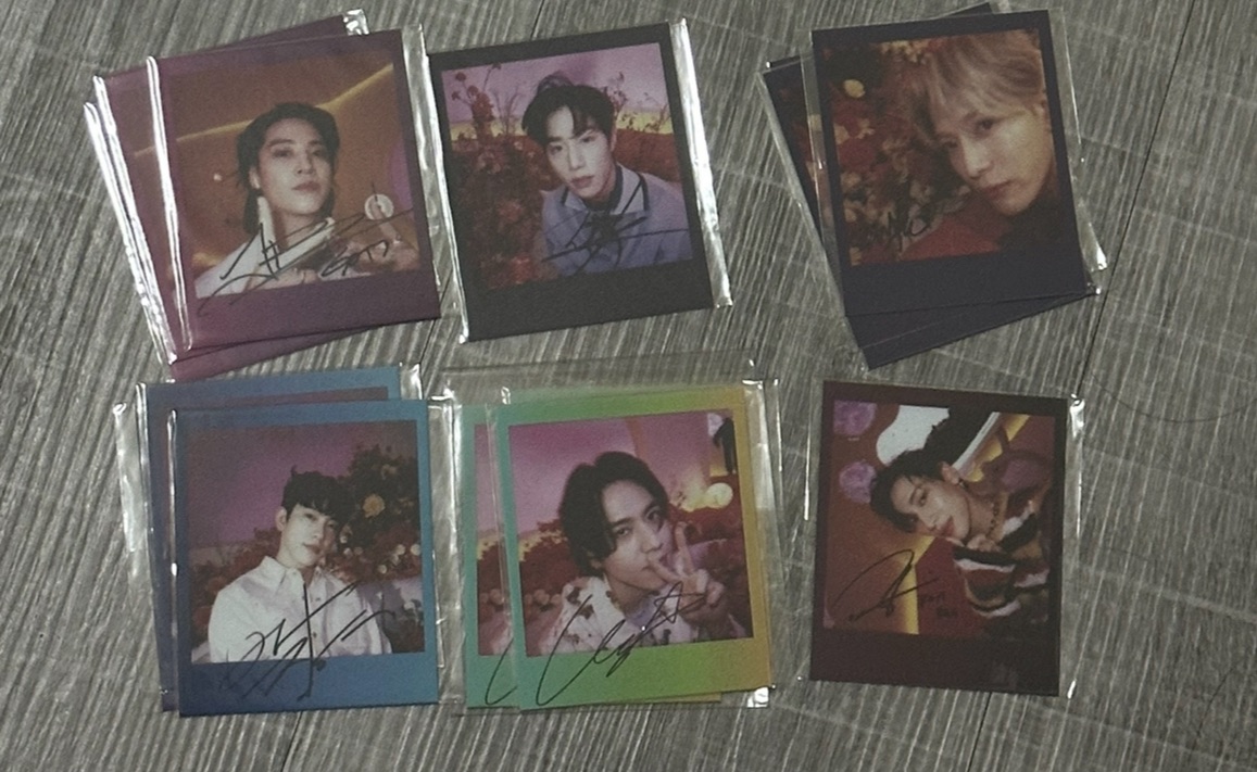 💗 Nanana 拍立得