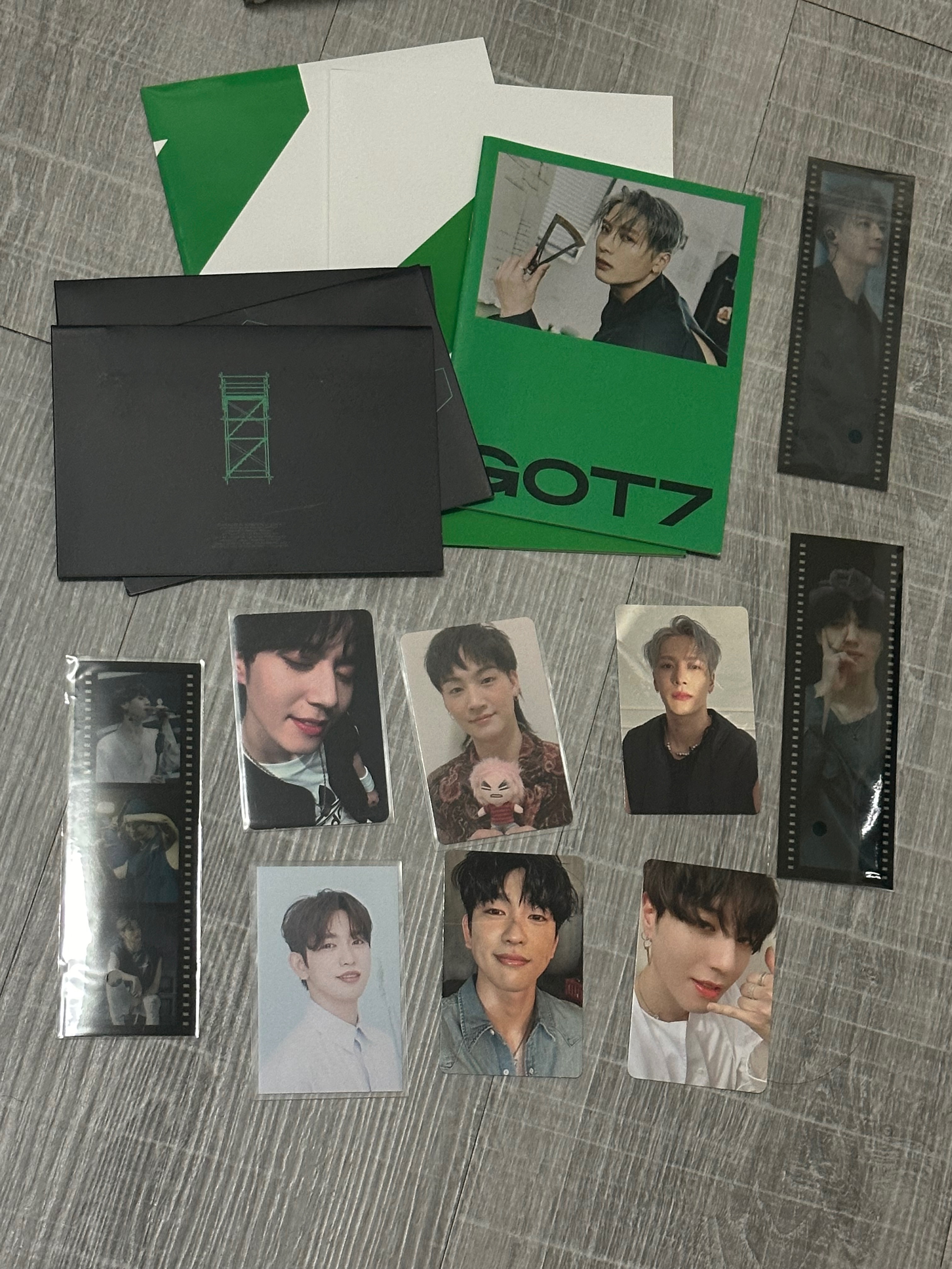 贈物區（卡有暇）