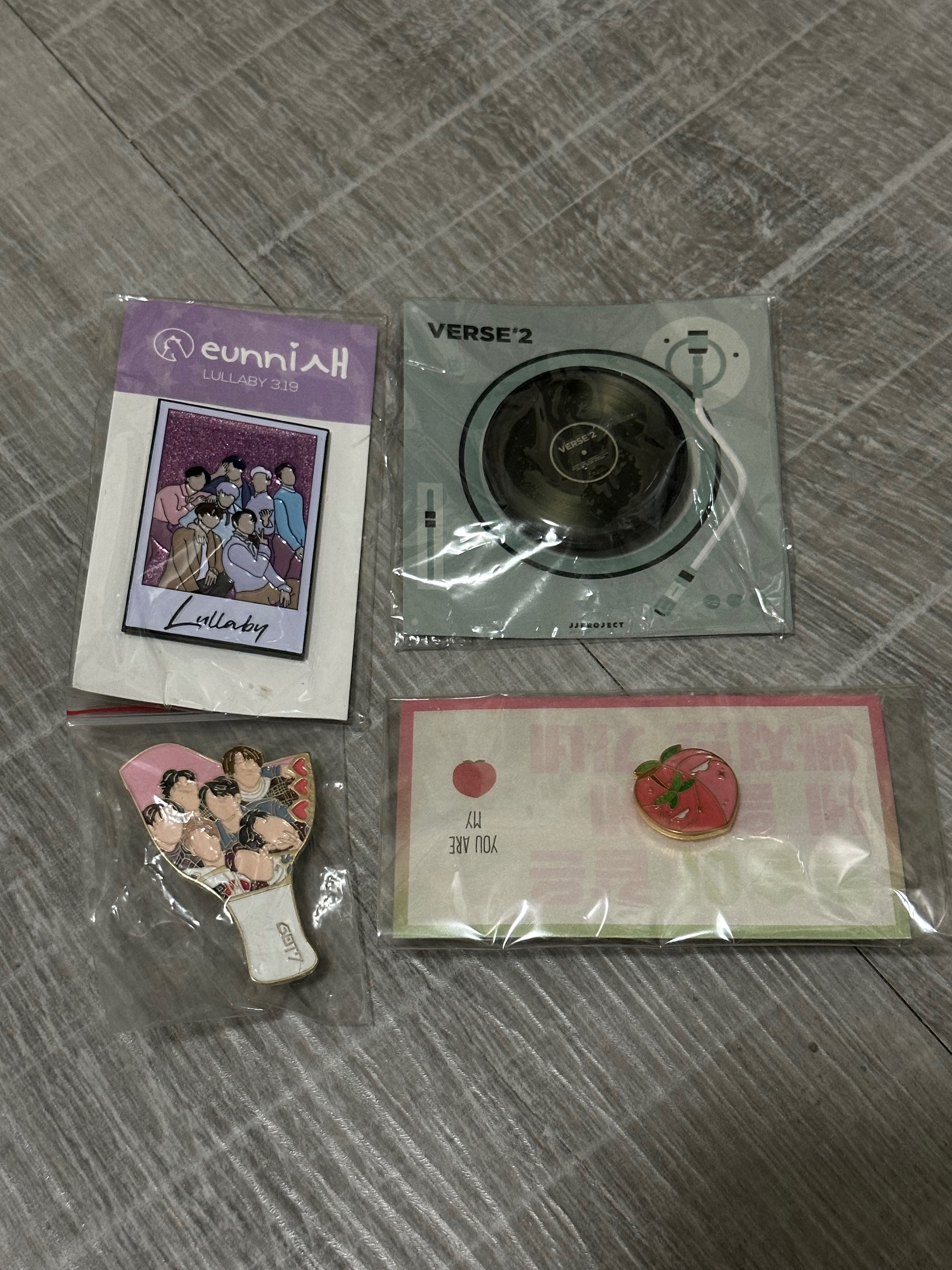 金屬徽章、JJP手機支架