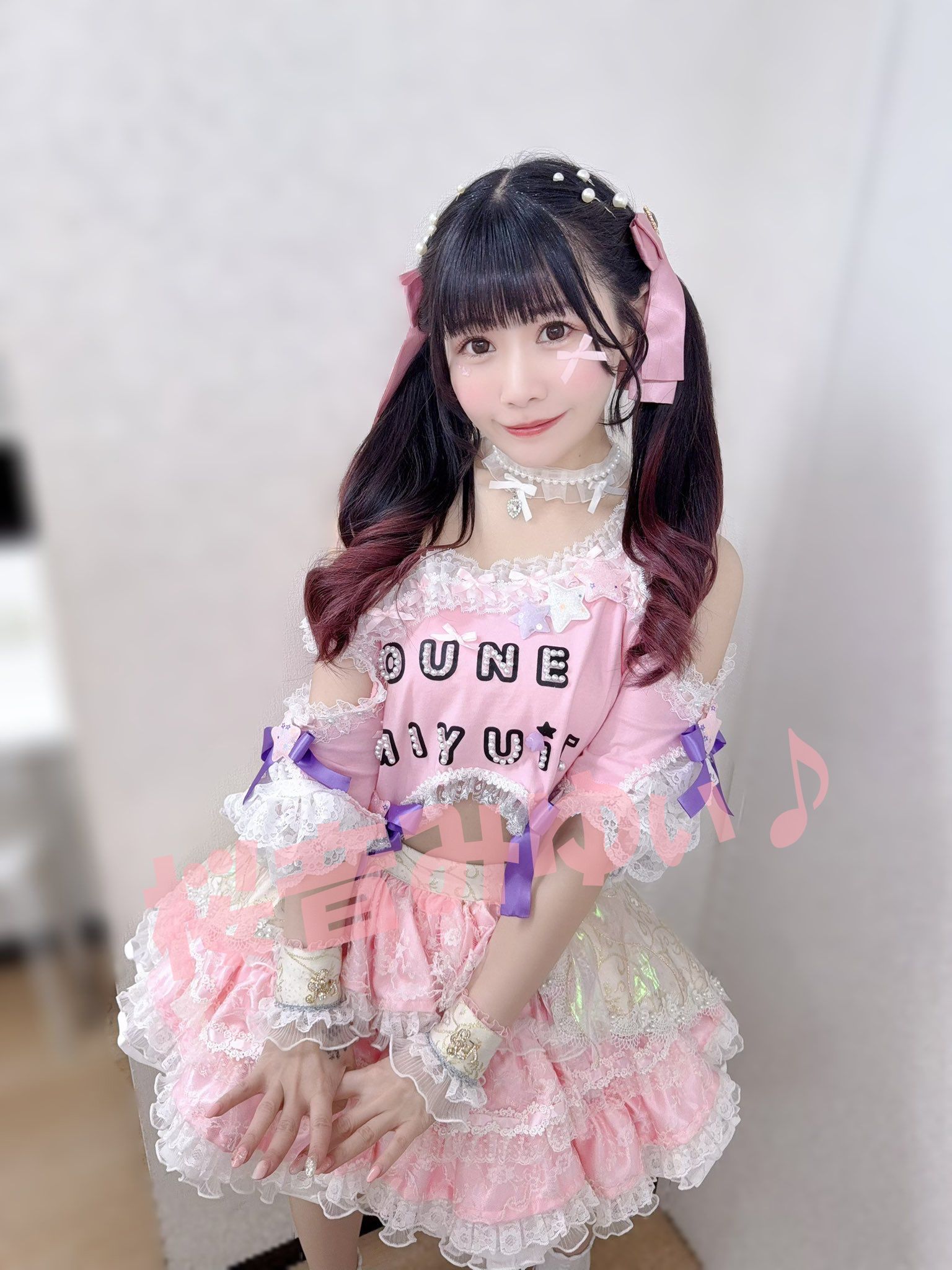 桜音みゆぃ♪（Oune MIYUi♪）音符暦20025年～12月拍立得預購專區