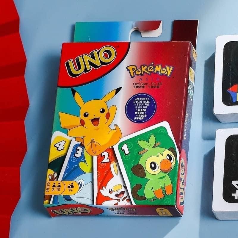 寶可夢UNO卡牌